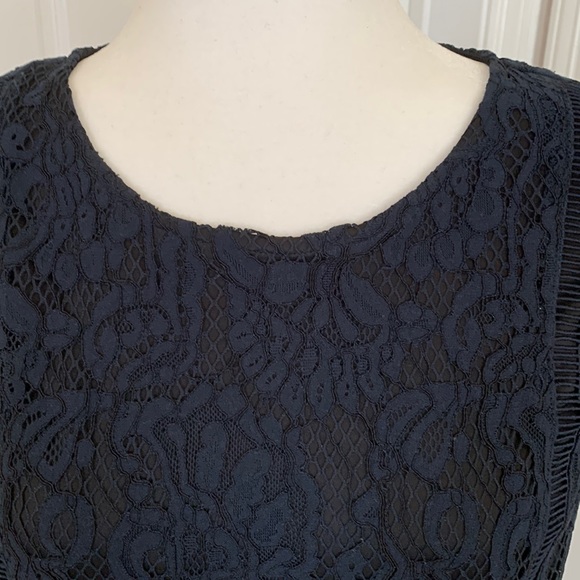 Banana Republic Factory Dresses & Skirts - EUC. Banana republic lace dress